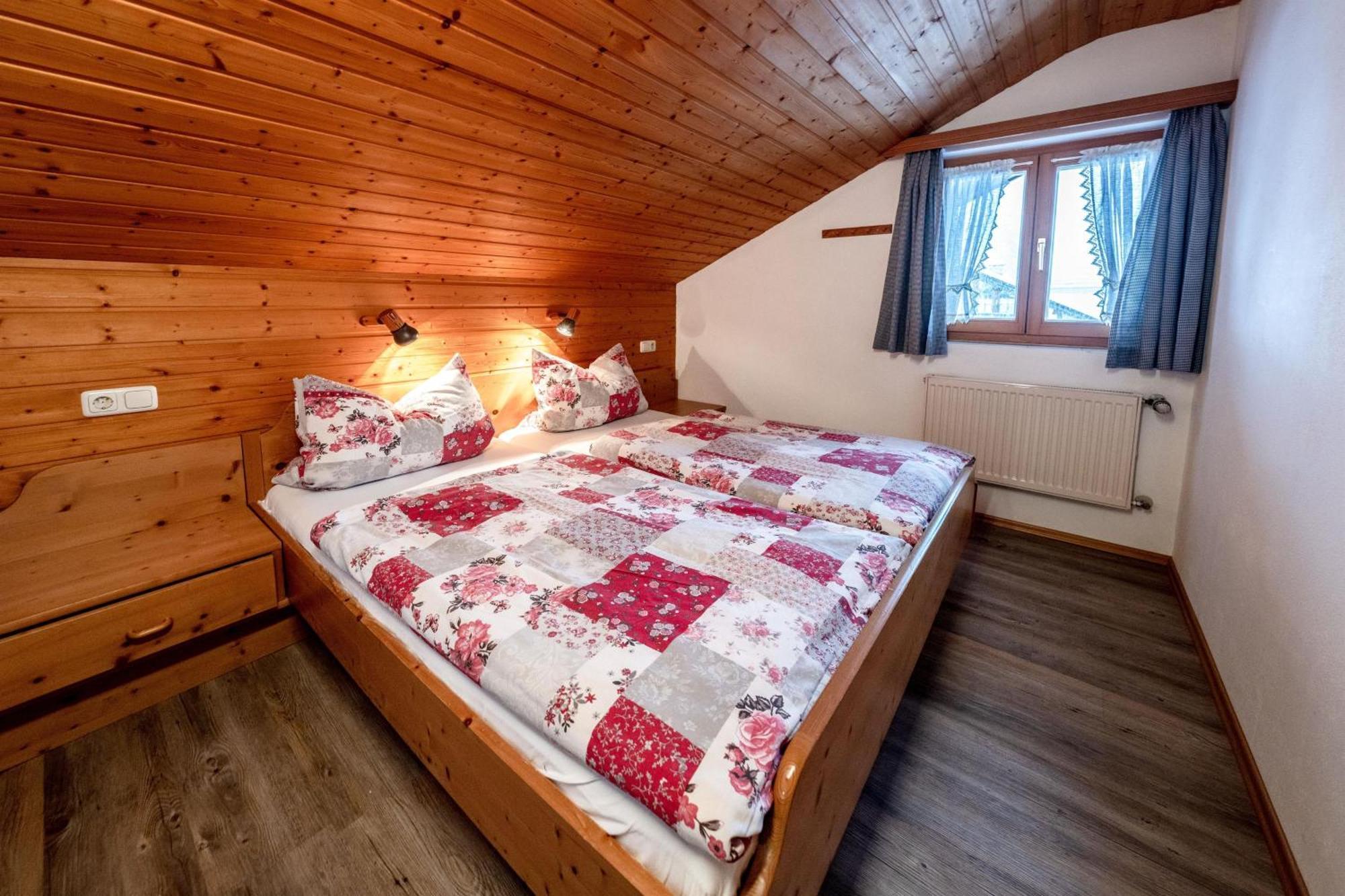 Appartamento Landhaus Braun Mittenwald Esterno foto